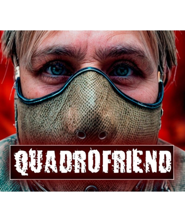 Quadrofriend Steam Key GLOBAL